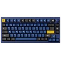Keychron Klawiatura gamingowa Keychron P1P-O1 Keychron Super Red bezprzewodowa mechaniczna podświetlana niebieski P1P-O1