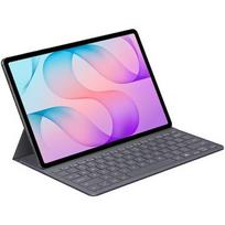 Samsung Galaxy Tab S12+ Book Cover Keyboard Slim, Schwarz EF-DX840BBEGDE