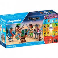 PLAYMOBIL PIRATES Piratų figūrėlės 71533