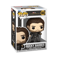 FUNKO POP! Vinilinė figūrėlė: Marvel: Thunderbolts - Bucky Barnes
