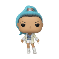 FUNKO POP! Vinilinė figūrėlė: TV: One Piece S1 - Miss Wednesday (Live Action)
