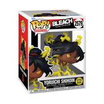 FUNKO POP! Premium Vinilinė figūrėlė: Bleach TYBW - Yoruichi (Glow)