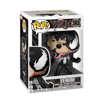 FUNKO POP! Vinilinė figūrėlė: Marvel - Venom / Eddie Brock