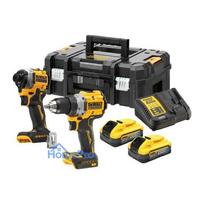 DeWALT DCK2051H2T-QW DCD800 DCF850 2x5Ah