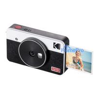 KODAK Mini Shot 2 - Instant Print Camera + 8 Photos, White
