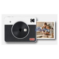 KODAK Mini Shot 3 - Instant Print Camera + 8 Photos, White