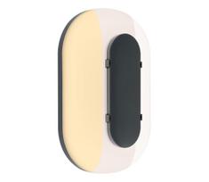 Paulmann 94957 - LED/18,5W IP65 reguliuojamas lauko sieninis šviestuvas ELUNOR 230V
