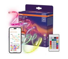 Osram - LED RGB dimeriuojama juosta SMART+ FLEX FLEX 5m LED/24W/230V IP44 Wi-Fi