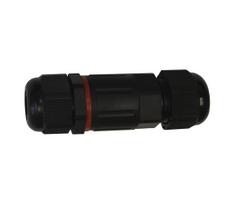 Kabelinė jungtis CSJ 250V/250A IP68 2x1,5 mm²