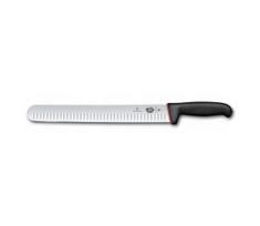 Victorinox - Virtuvinis pjaustymo peilis DUAL GRIP 30 cm juodas