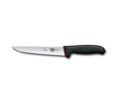 Victorinox - Virtuvinis peilis DUAL GRIP 18 cm juodas