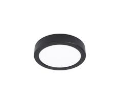 Eglo 78675 - LED lubinis šviestuvas FUEVA LED/11W/230V skers. 16 cm juodas