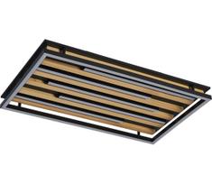 Osram - reguliuojamas LED lubinis šviestuvas ORBIS ACOUSTIC LED/30W/230V 51x31 cm pušis
