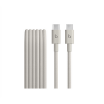 Apple 240W USB-C to USB-C Braided Cable (3 m) - Surge Stone | Apple