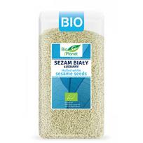 Ekologiškos sezamų sėklos BIO PLANET, 400 g