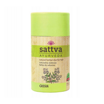 Sattva Henna Cassia 150g – Natūralus plaukų kondicionierius