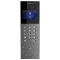 Vaizdo domofono lauko blokas su veido atpažinimu Hikvision DS-KD9203-E6