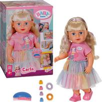 Zapf Creation BABY born Carla 43cm, doll 838013