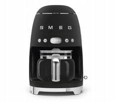 Kavinukas Smeg DCF02BLMEU su temperatūros palaikymu, juodas, 1050 W