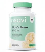 Lion’s Mane 600mg (DER 30:1) – Liūto karčiai (Gericijus) | Osavi (120 kapsulių)