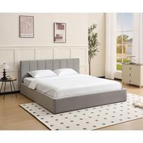 Lova ARVIKA 180 + čiužinys NOVA SLEEP BASIC