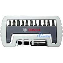 Bosch Bit set for turning Extra Hart, 25 mm, 12 pcs.
