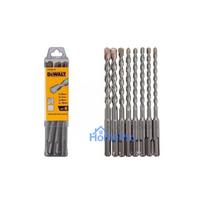 DeWALT Dewalt concrete drill bit SDS+ 7 6 10 8mm set (DT60300-QZ)