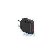 Charger SBS Ultra-slim 2x Type-C 65W