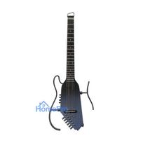 Donner Hush I Pro Space Flight - electro-acoustic guitar
