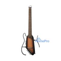 Donner Hush I Pro Sunburst - electro-acoustic guitar
