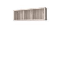 Lentyna Mebelbos Jazz 120, 120x23,6x38,4 cm, ruda