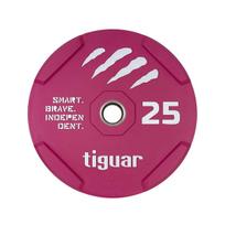 Svorio lėkštė Tiguar, 25 kg