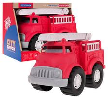 ECO Fire Department gaisrinės mašinos žaislas