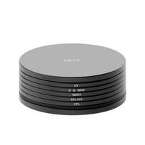 Filtras Objektyvo filtras - Urth 58 mm magnetinių kraštovaizdžio filtrų rinkinys „Plus+“ UV CPL ND64 ND1000 SGND8
