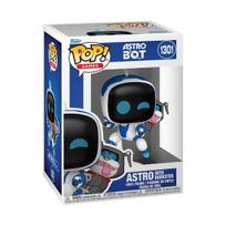 Funko Pop Games Astro Bot Astro With Barkster