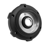 Flaskė varikliui šone būgno Dualtron Mini Original Minimotors Juoda