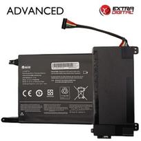 Nešiojamo kompiuterio akumuliatorius Nešiojamo kompiuterio baterija LENOVO L14S4P22, 4750mAh, Extra Digital Advanced