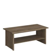 Kavos staliukas Mebelbos Cordan 120, 120x60x50 cm, rudas