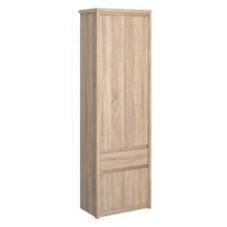 Spinta Mebelbos Norton 4d1s 70, 66x40x210 cm, ruda