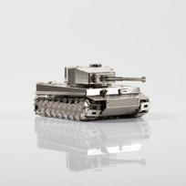 Metalinis 3D konstruktorius Metal Time Ponderous Panzer MT020, 188 d.