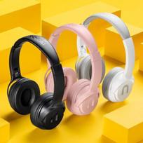 Bevielis ausinės - NICEBOY - HIVE Prodigy 4 - Bluetooth 5.3 - Akumuliatoriaus veikimo laikas 50h - Uždara konstrukcija