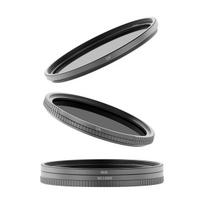 Filtras Kameros objektyvo filtrai - Urth 39 mm Essentials Filter Kit Pro UV CPL ND8 ND1000