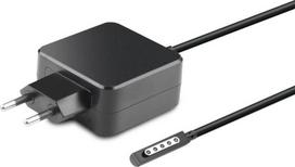 Įkroviklis nešiojamam kompiuteriui Zasilacz do laptopa MicroBattery 43 W, Surface Plug, 3.6 A, 12 V (MBXMS-AC0002)