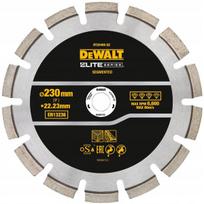 Dewalt Elite Series deimantinis diskas asfaltui 230x22,2mm