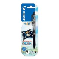 Ištrinamas rašiklis Pilot Frixion Ball+ 0,7mm, juodas, One Piece