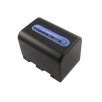 Akumuliatorius Sony NP-FM70 / NP-QM71 vaizdo kamerų baterija Li-ion 7.4V 3000mAh 22.2Wh