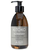 Kitoko plaukų aliejus regeneruojantis Kitoko Oil Treatment 290ml