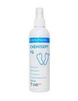Chemi Pharm pėdų ir batų dezinfekantas su priešgrybeliniu poveikiu Chemisept FG 250ml