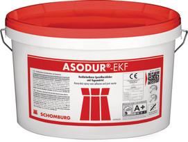 Epoksidinis glaistas Asodur-EKF, Medium Grey, 6kg