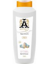 Jacklon dušo gelis minkštinamasis saldainių aromato Affinity Candy 750ml